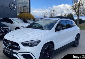 Mercedes-Benz GLA 200 12.184 km 39.330 &euro; Königsbrunn 86343