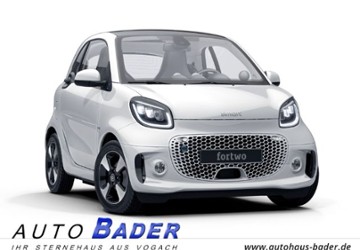 Smart ForTwo 18.800 km 16.490 &euro; Mittelstetten-Vogach 82293