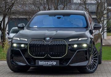 BMW 740 9.400 km 103.990 &euro; Langweid am Lech 86462