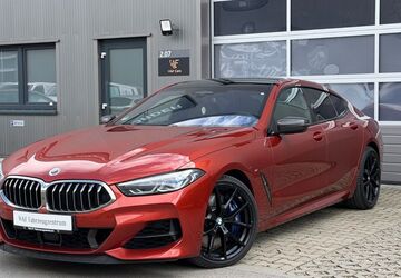 BMW M850 94.036 km 50.990 &euro; Augsburg 86167