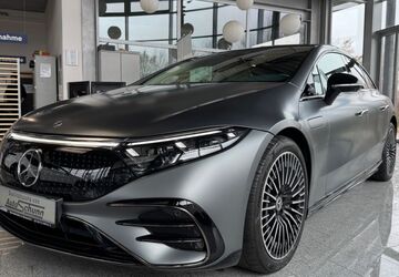 Mercedes-Benz EQS 10.000 km 82.500 &euro; Westendorf 86707