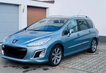 Peugeot 308 218.000 km 3.990 &euro; Langweid 86462
