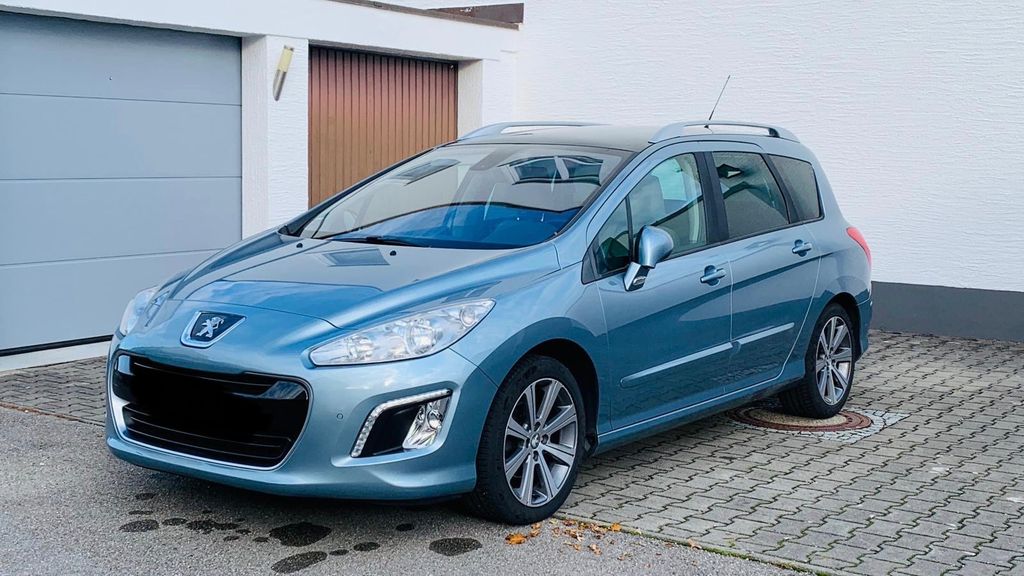 Peugeot 308 218.000 km 3.990 &euro; Langweid 86462