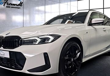 BMW 330 12.200 km 48.999 &euro; Meitingen bei Augsburg 86405