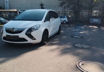 Opel Zafira 185.700 km 4.499 &euro; Augsburg 86167