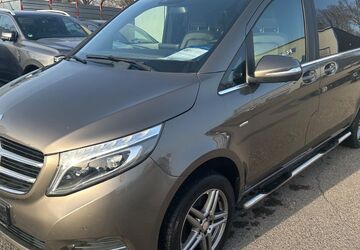 Mercedes-Benz V 220 133.789 km 33.980 &euro; Wertingen 86637