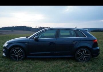 Audi A3 118.000 km 21.750 &euro; Ziemetshausen 86473