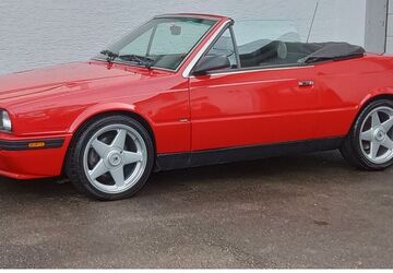 Maserati Spyder 45.852 km 29.960 &euro; Wertingen 86637