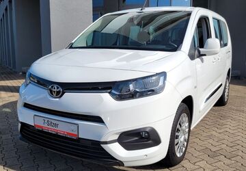 Toyota Proace City 78.999 km 24.999 &euro; Königsbrunn / Augsburg 86343