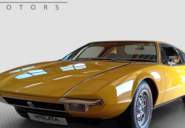 DeTomaso Pantera 21.800 km 147.790 &euro; Wertingen 86637