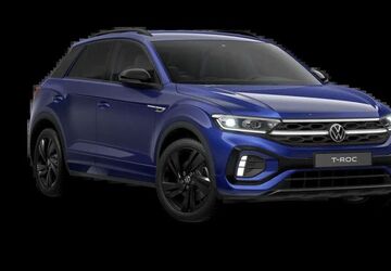 VW T-Roc 7.307 km 39.490 &euro; Scheuring 86937