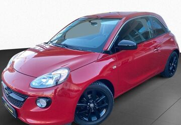 Opel Adam 74.166 km 6.890 &euro; Dasing 86453