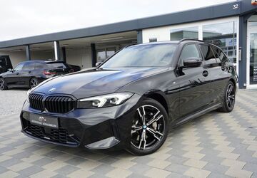 BMW 330 14.000 km 39.990 &euro; Königsbrunn 86343