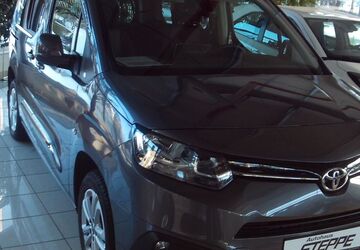 Toyota Proace (Verso) 77.969 km 23.490 &euro; Landensberg 89361