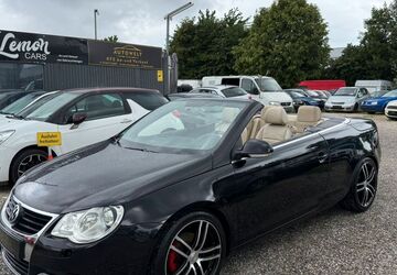 VW Eos 201.406 km 3.290 &euro; Augsburg 86167