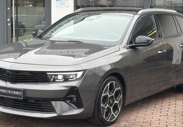 Opel Astra 83.958 km 19.450 &euro; Königsbrunn bei Augsburg 86343