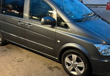 Mercedes-Benz Vito 330.000 km 13.700 &euro; Augsburg 86199