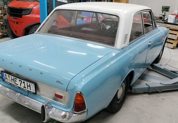 Ford Taunus 90.200 km 8.400 &euro; Augsburg 86154