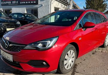 Opel Astra 125.000 km 10.990 &euro; KÖNIGSBRUNN 86343