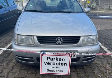 VW Polo 190.000 km 800 &euro; Stadtbergen 86391
