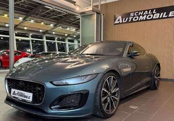 Jaguar F-Type 16.837 km 99.890 &euro; Gersthofen 86368