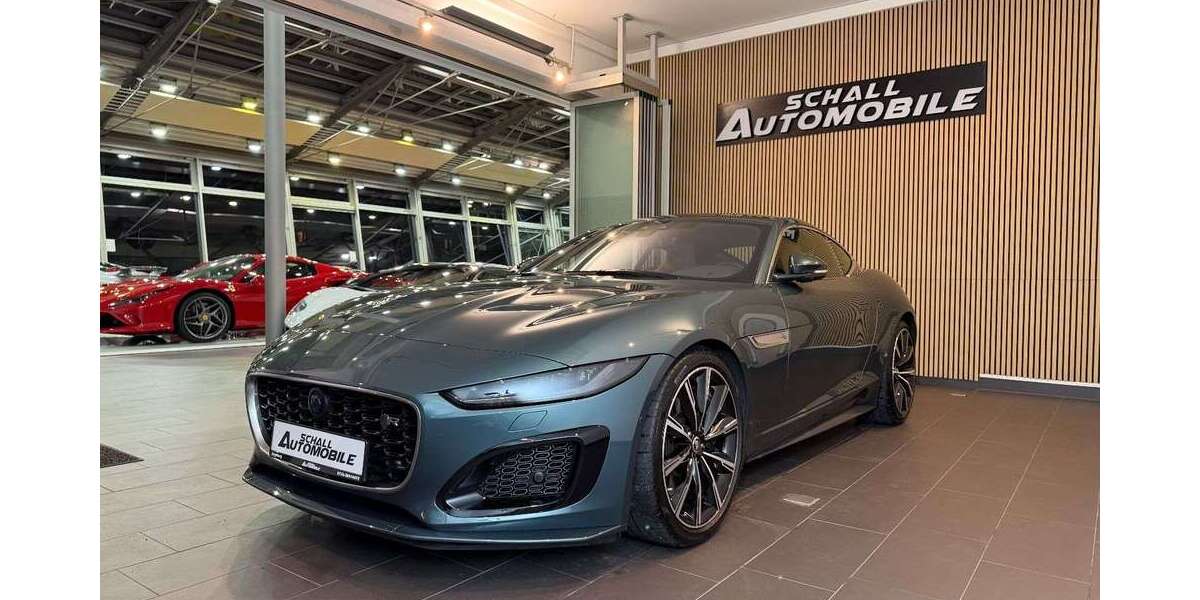 Jaguar F-Type 16.837 km 99.890 &euro; Gersthofen 86368