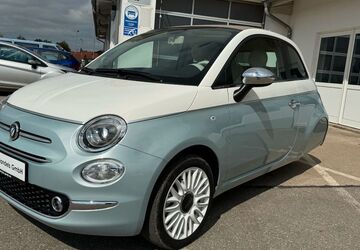 Fiat 500C 5.200 km 35.010 &euro; Stadtbergen 86391