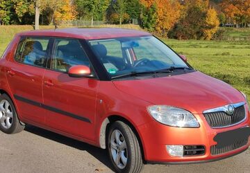 Skoda Fabia 101.200 km 3.990 &euro; Neusäß 86356