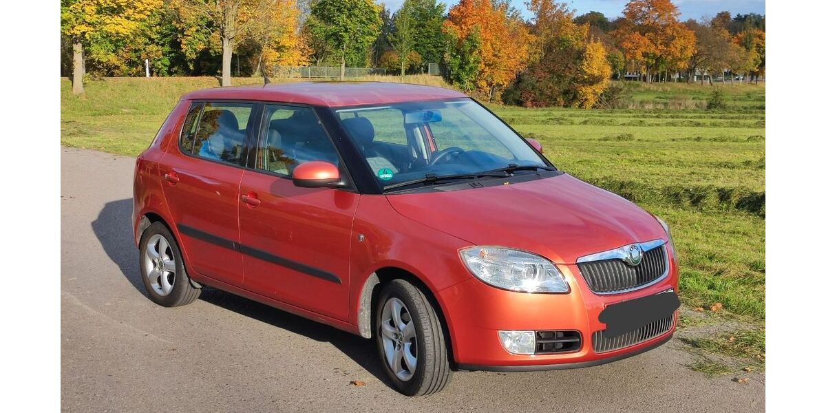 Skoda Fabia 101.200 km 3.990 &euro; Neusäß 86356