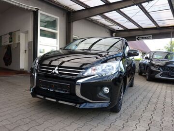 Gebrauchte Mitsubishi Space Star