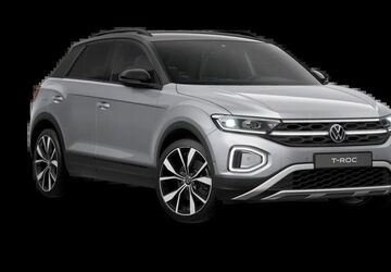 VW T-Roc 1.546 km 33.990 &euro; Scheuring 86937