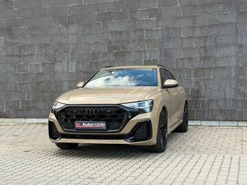 Gebrauchte Audi Q8