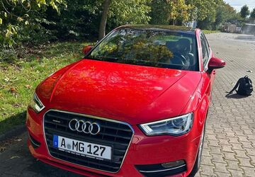 Audi A3 71.228 km 16.000 &euro; Augsburg 86167