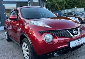 Nissan Juke 130.000 km 6.490 &euro; Augsburg 86165