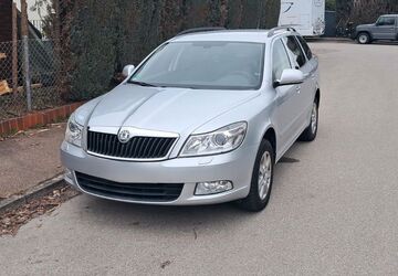 Skoda Octavia 127.073 km 8.250 &euro; Neusäß 86356