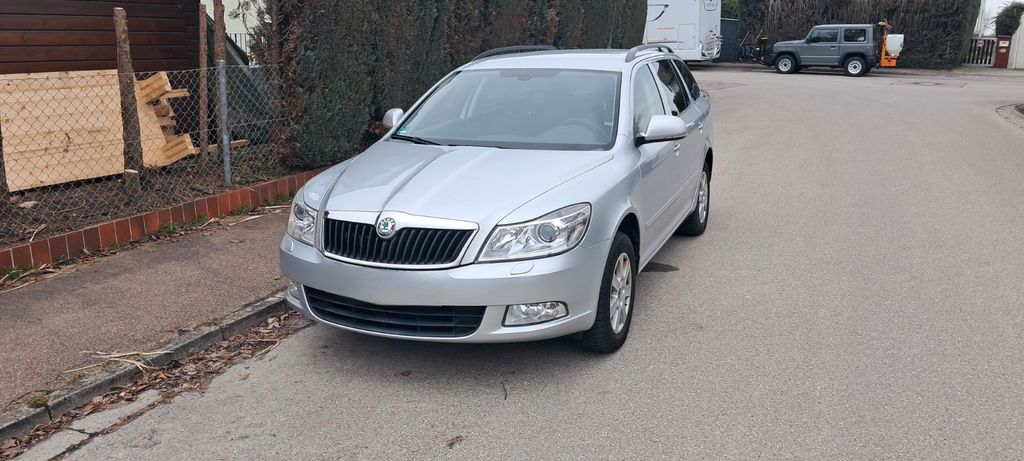 Skoda Octavia 127.073 km 8.250 &euro; Neusäß 86356