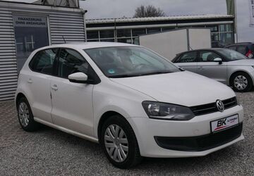 VW Polo 29.600 km 10.690 &euro; Königsbrunn 86343