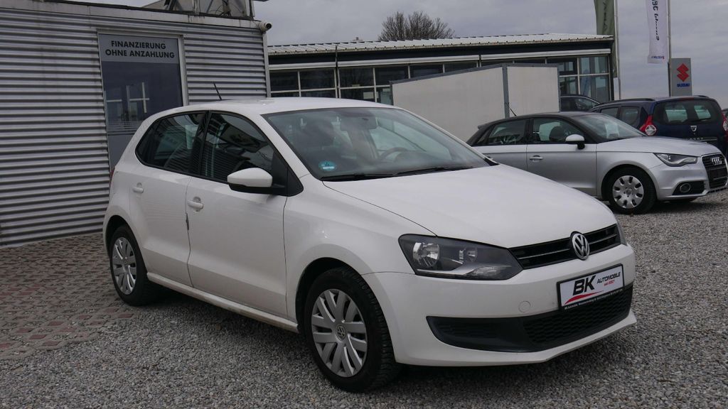 VW Polo 29.600 km 10.690 &euro; Königsbrunn 86343
