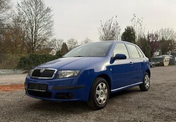 Skoda Fabia 143.700 km 2.350 &euro; Augsburg 86165