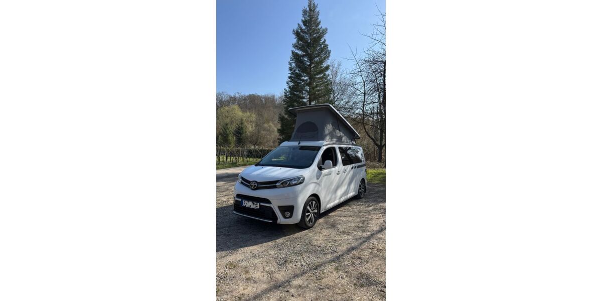 Toyota Proace (Verso) 58.000 km 52.500 &euro; Augsburg 86150