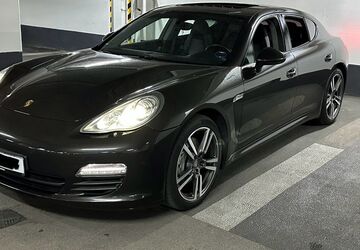 Porsche Panamera 184.000 km 28.500 &euro; Augsburg 86154