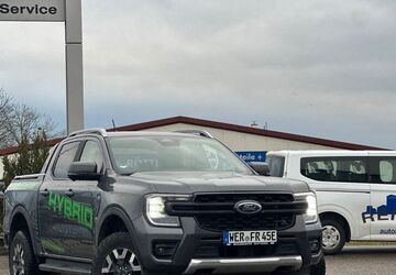 Ford Ranger 9.998 km 56.680 &euro; Wertingen 86637