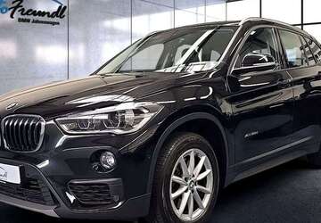 BMW X1 83.700 km 22.999 &euro; Meitingen bei Augsburg 86405