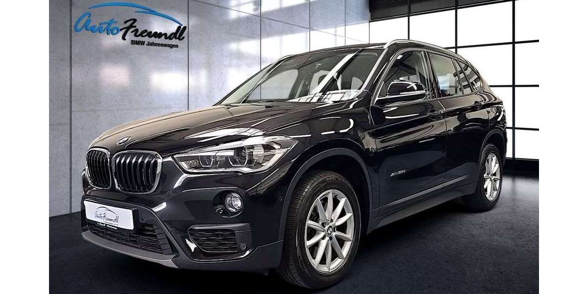 BMW X1 83.700 km 22.999 &euro; Meitingen bei Augsburg 86405