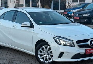 Mercedes-Benz A 160 98.698 km 13.900 &euro; Gablingen 86456