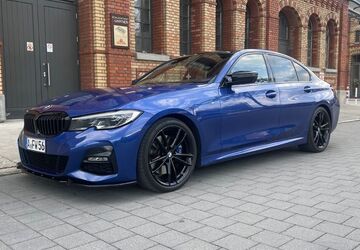 BMW 330 98.000 km 31.900 &euro; Augsburg 86154
