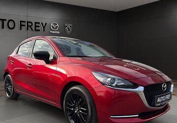 Mazda 2 58.500 km 16.980 &euro; Untermeitingen 86836