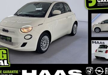 Fiat 500e 25.400 km 14.890 &euro; Augsburg 86159
