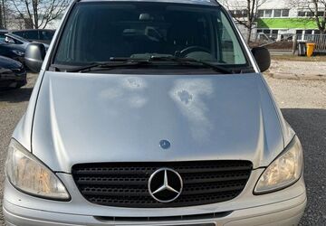 Mercedes-Benz Vito 307.000 km 3.150 &euro; Augsburg 86167