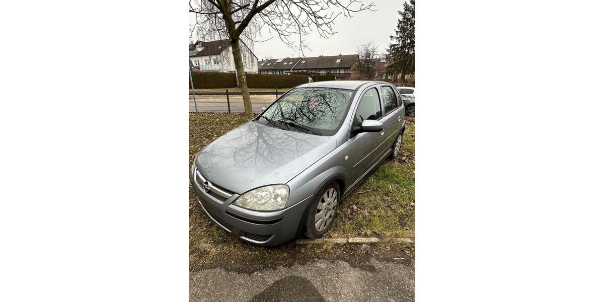 Opel Corsa 81.778 km 1.600 &euro; Augsburg 86165